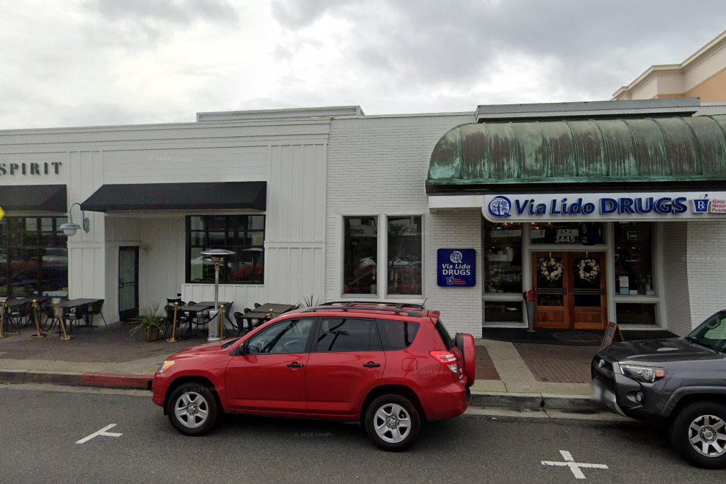Via Lido Drugs Pharmacy