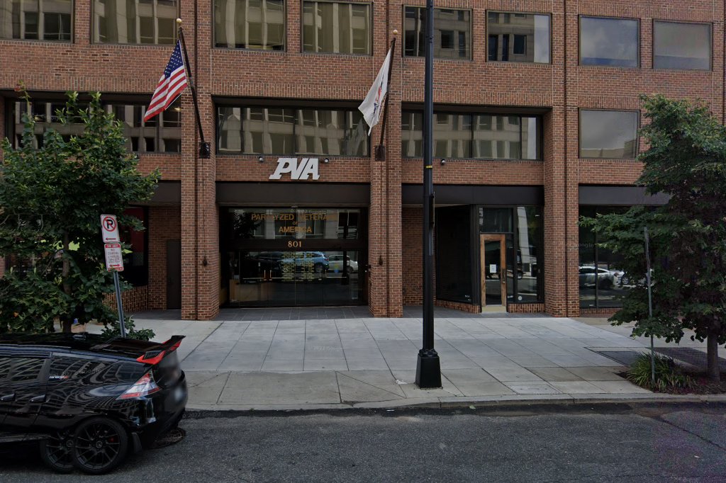 Paralyzed Veterans of America