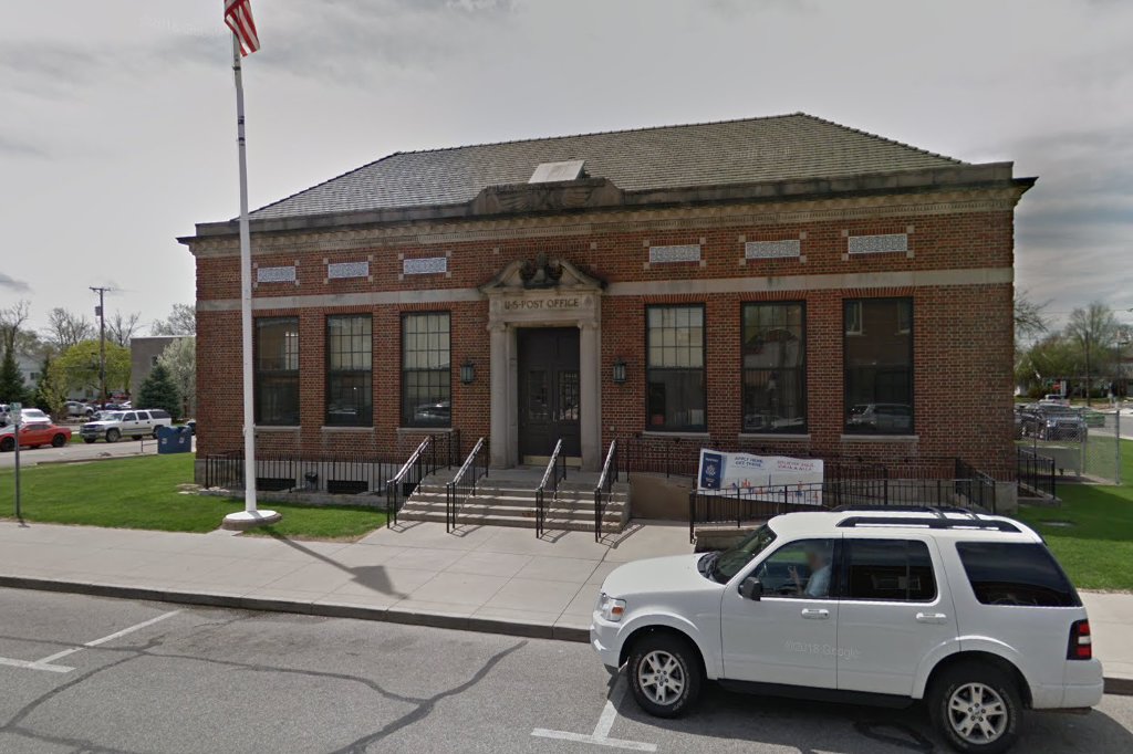 Auburn Passport Office