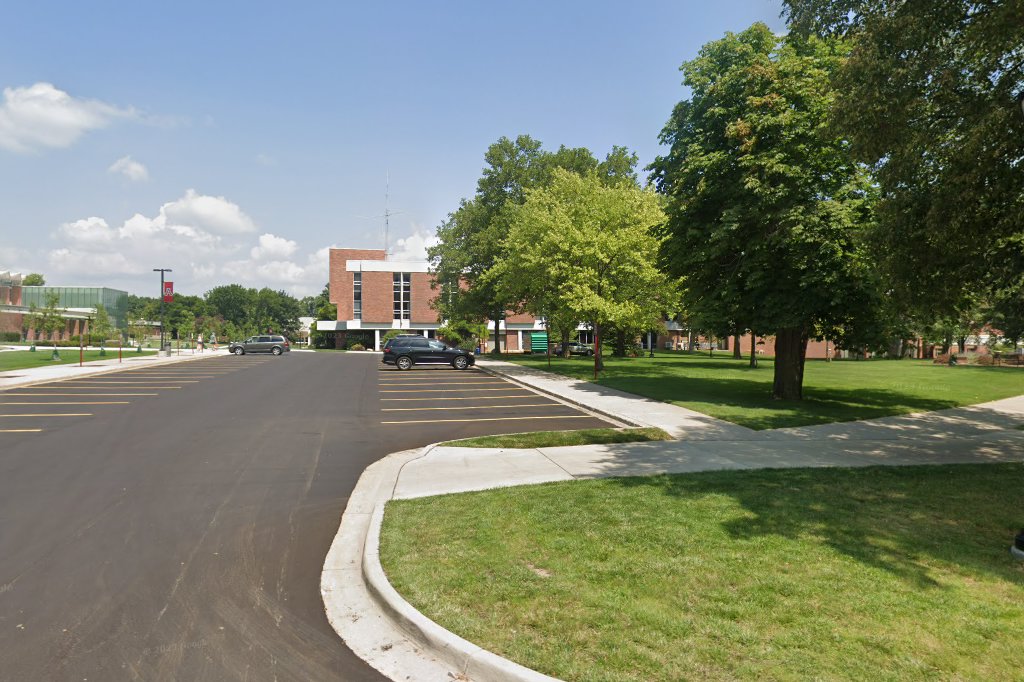 Alma College