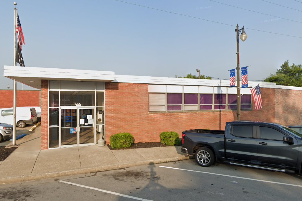 Charlestown Passport Office