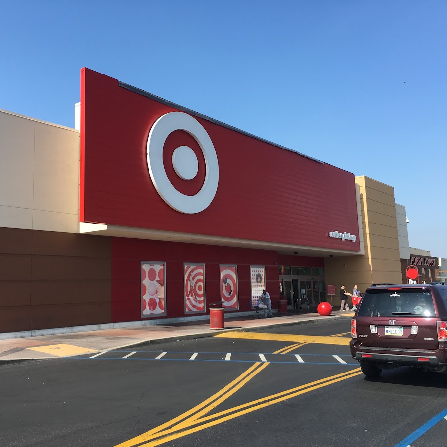 Target Pharmacy