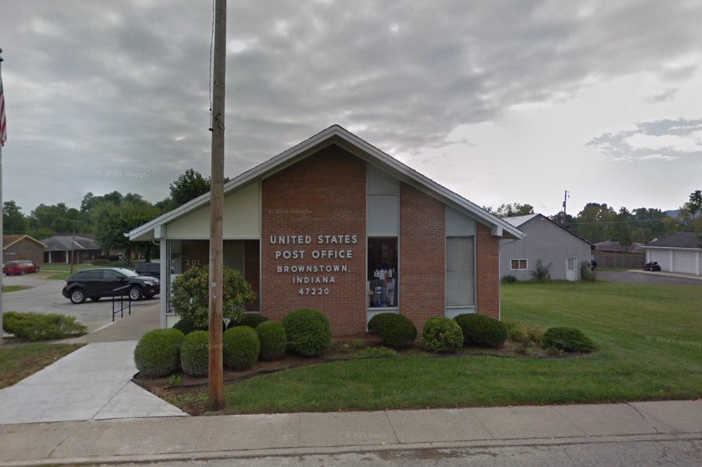 Brownstown Passport Office