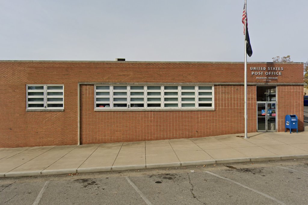 Madison Passport Office