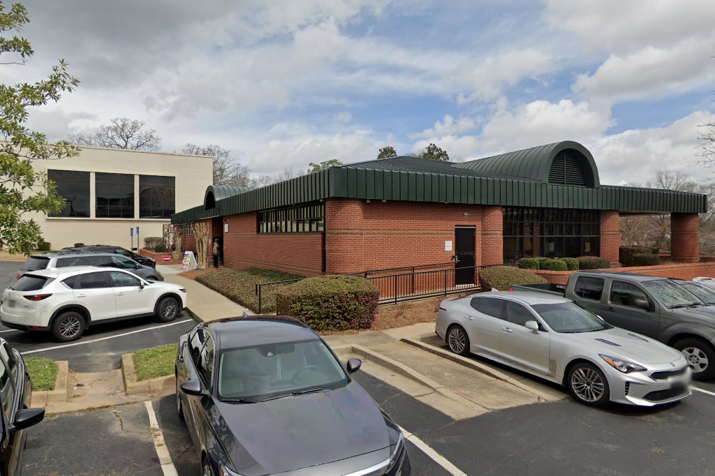 College Park Branch Library