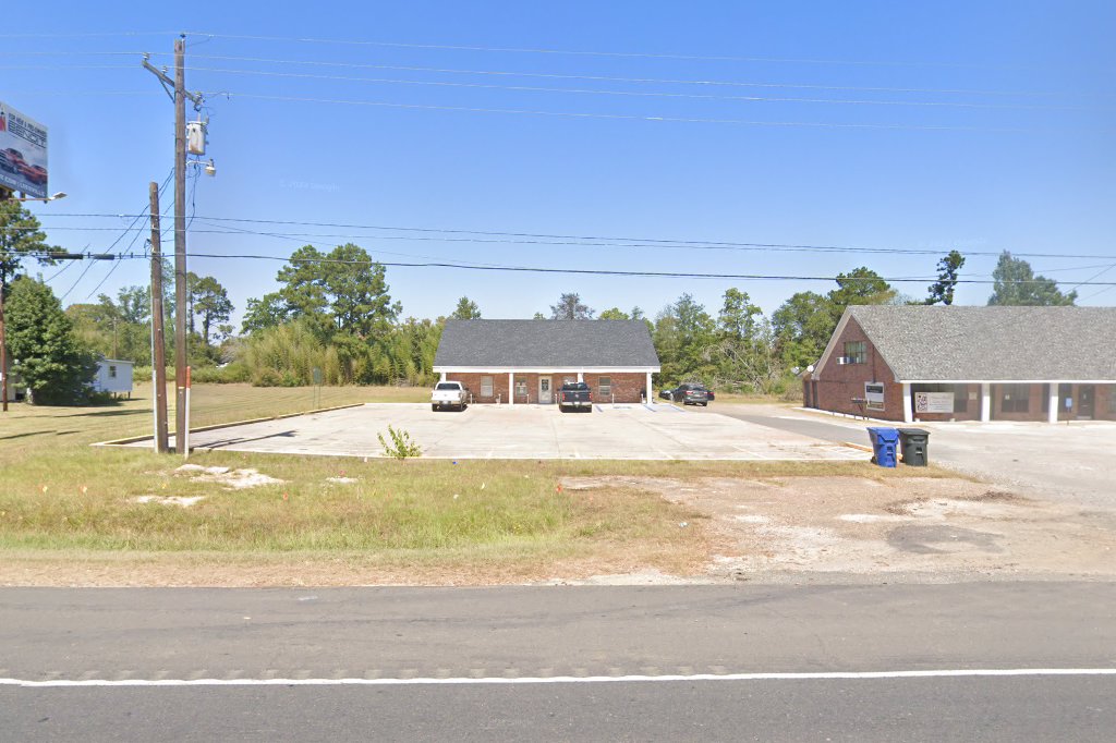 DeRidder Motor Vehicles Office
