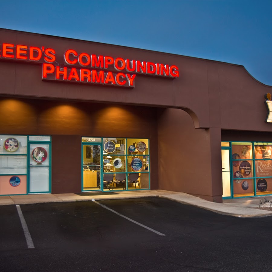 Reeds Compounding Pharmacy