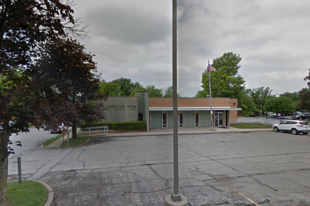 Lexington Passport Office