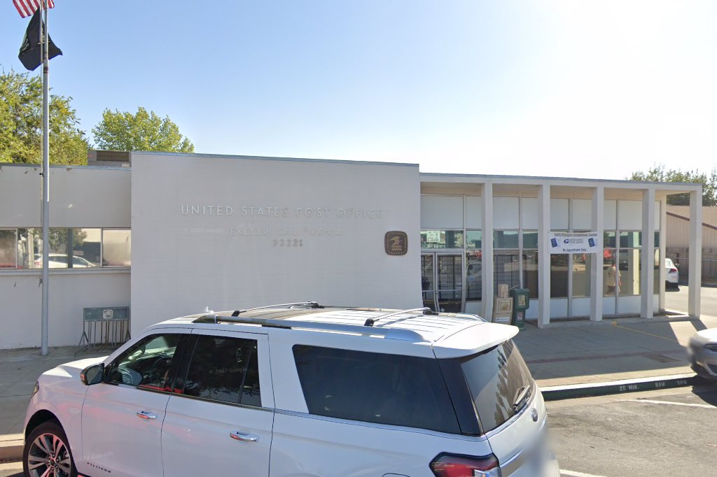 Exeter Passport Office
