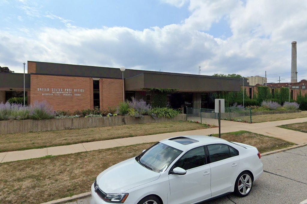 Michigan City Passport Office