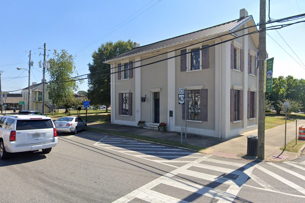 Eutaw Courthouse