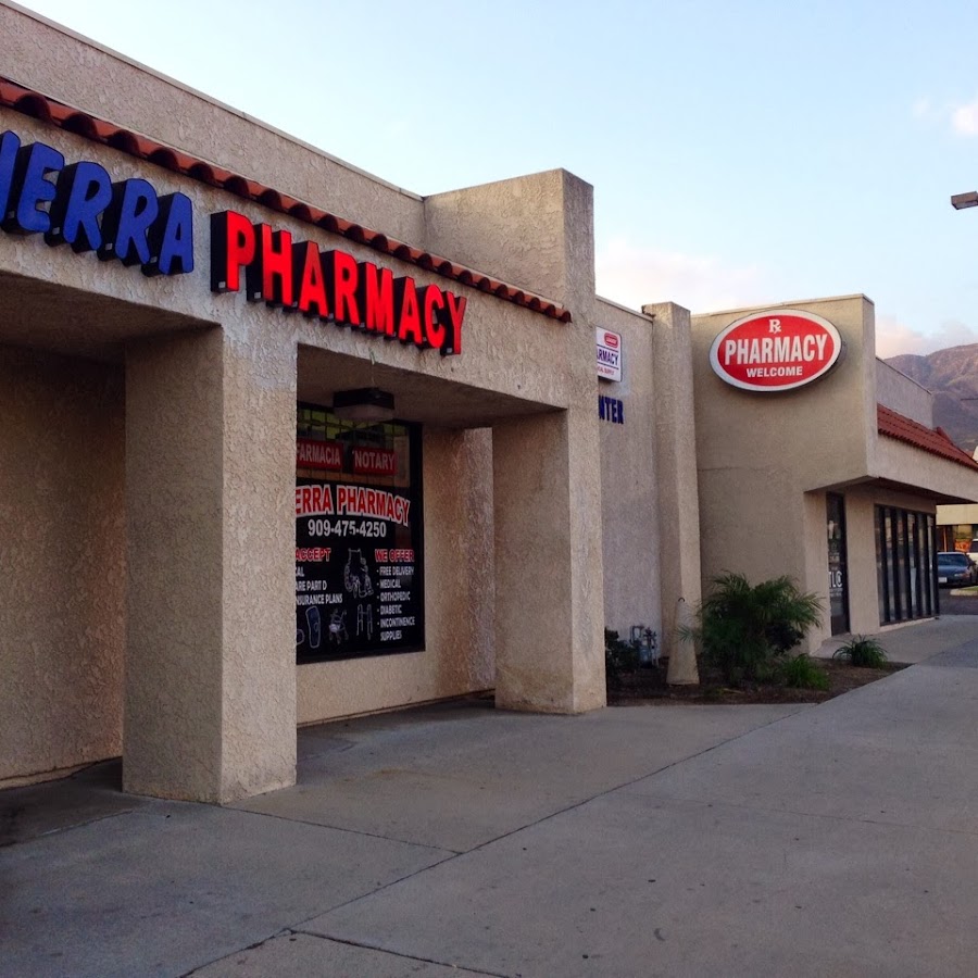 Sierra Pharmacy