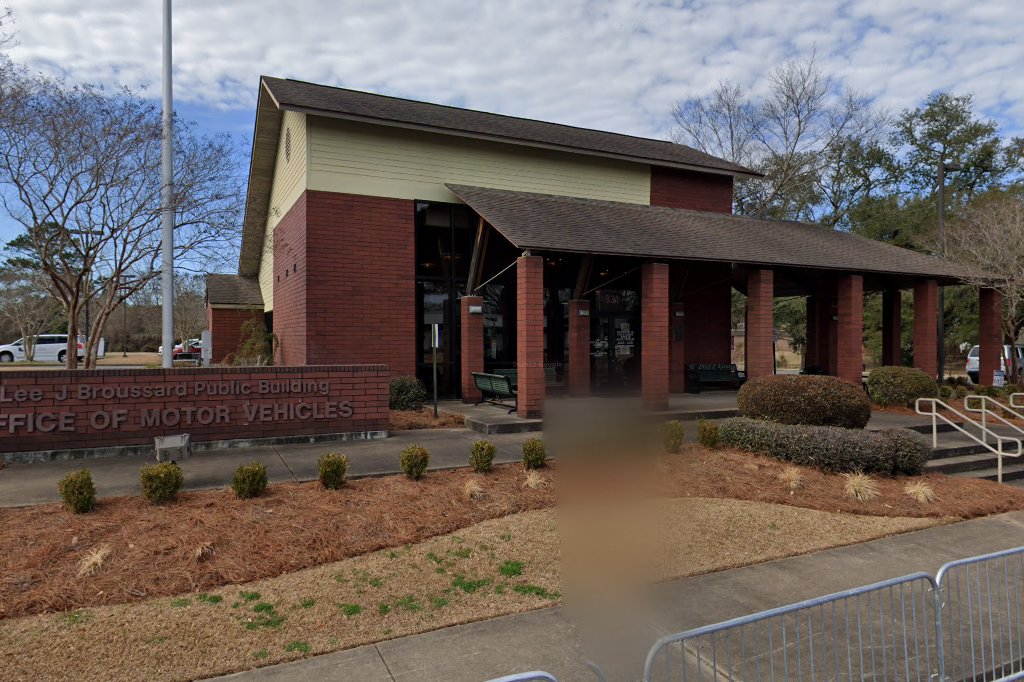 Pineville Motor Vehicles Office