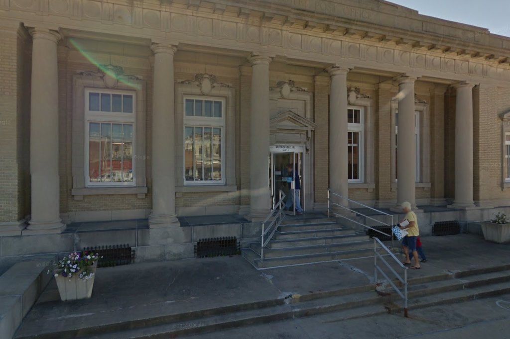 Greencastle Passport Office