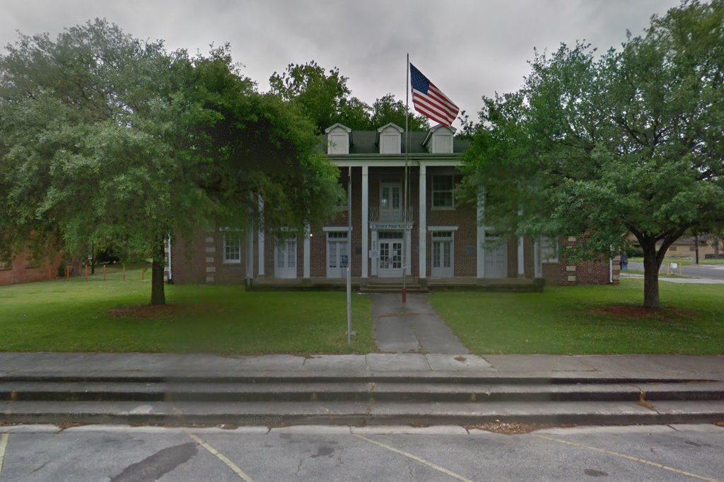 Eunice Motor Vehicles Office