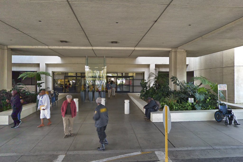 Veterans Affairs West Los Angeles Healthcare Center Pharmacy