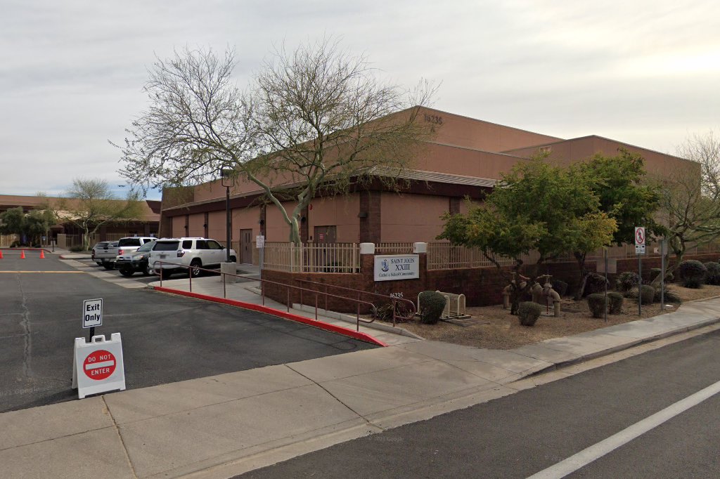 Saint John XXIII Catholic School Community
