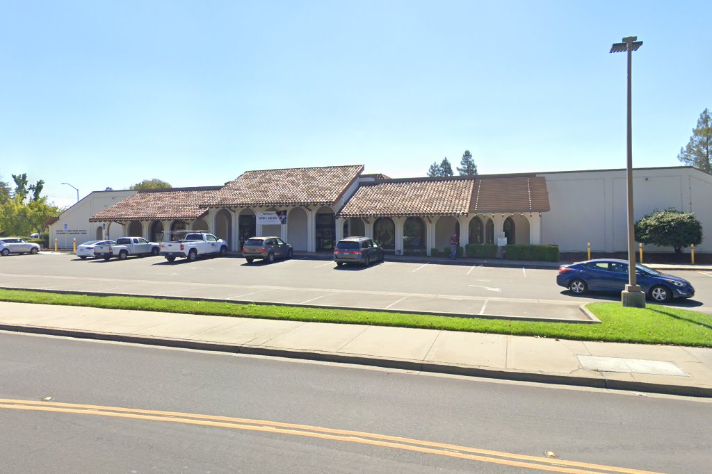 Pleasanton Passport Office