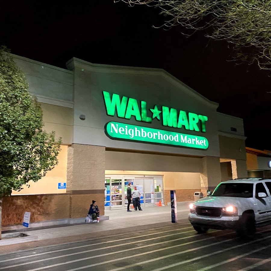 Walmart Neighborhood Market Pharmacy