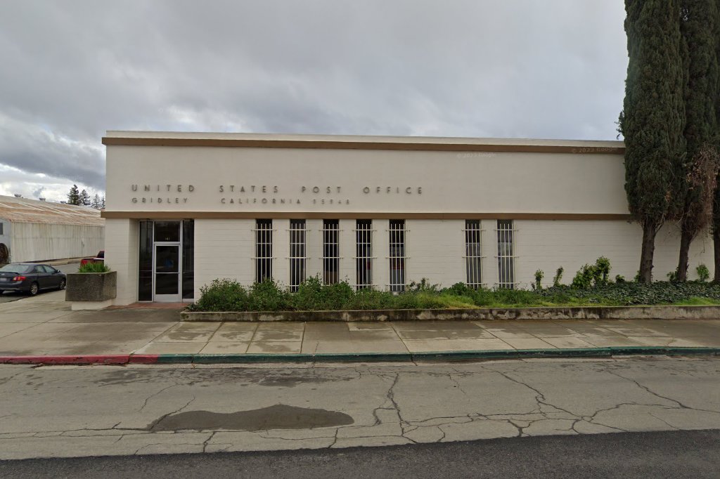 Gridley Passport Office