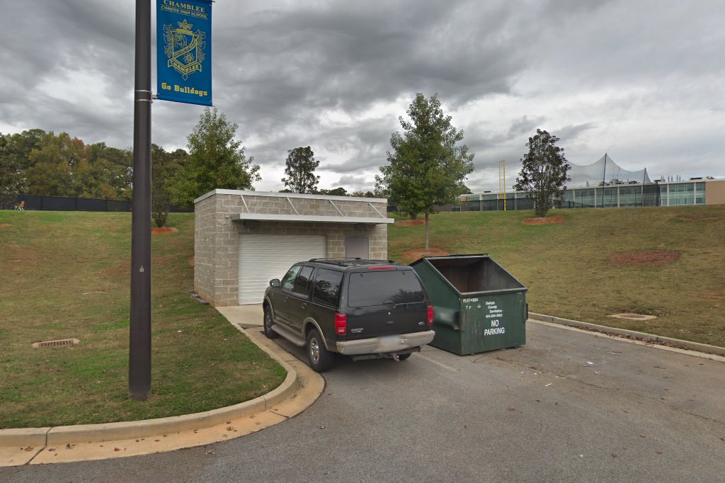 Chamblee Charter High School