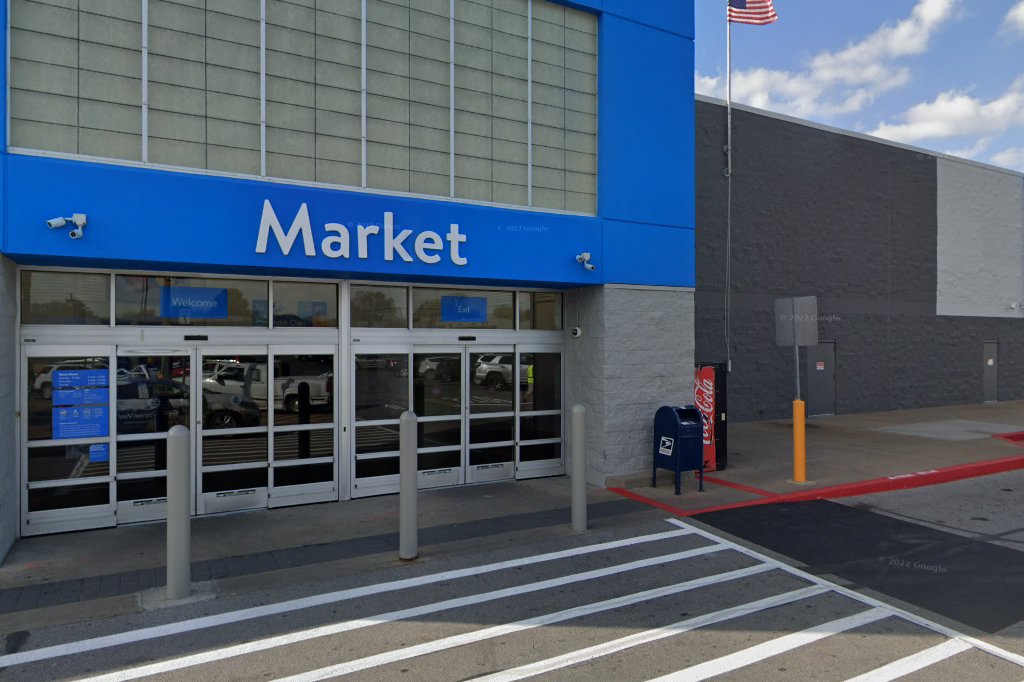 Walmart Supercenter Pharmacy