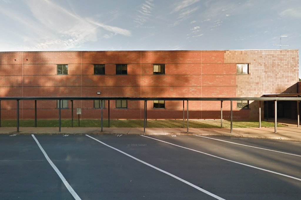 Sequoyah High School