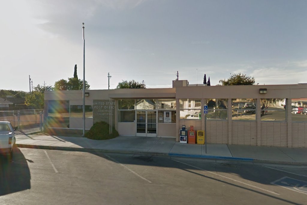 Coalinga Passport Office