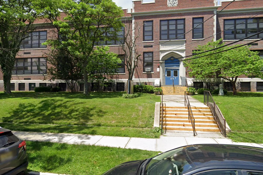 Number 6 Martin L King School