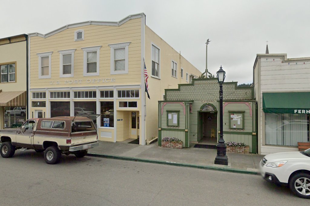 Ferndale Passport Office