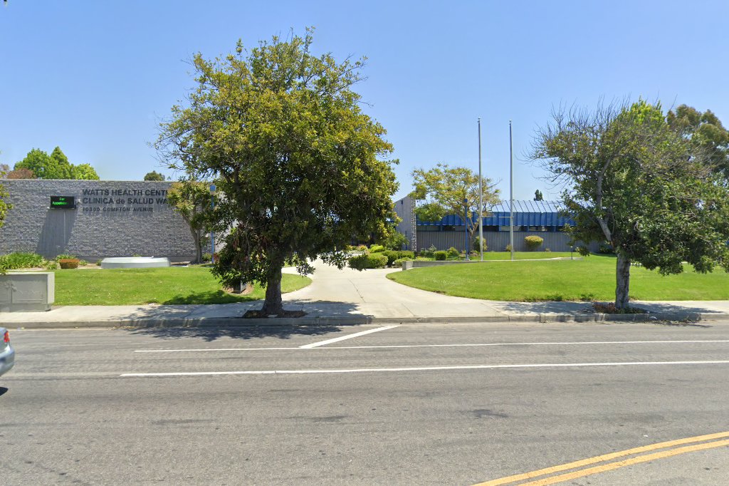 Watts Health Center Pharmacy