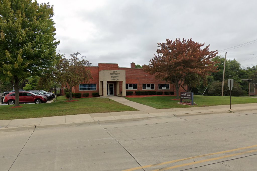 Wayne District Court
