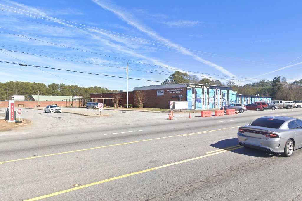 East Clayton Elementary School