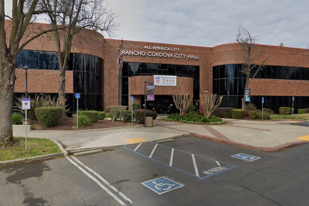 Rancho Cordova Passport Office