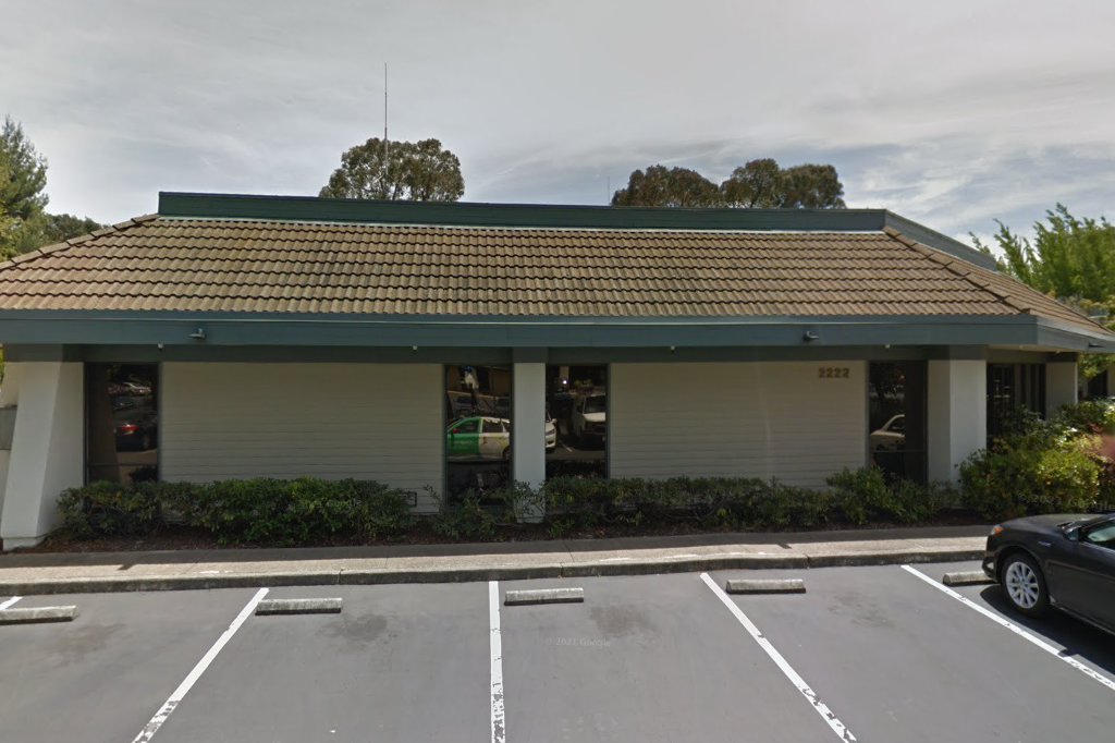 San Ramon Passport Office