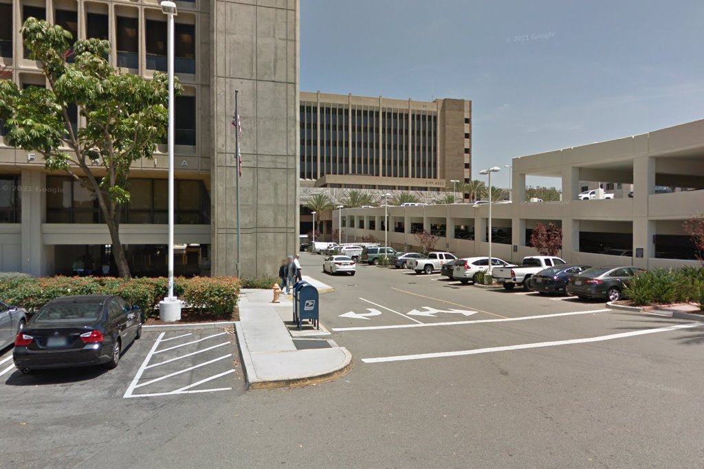 Santa Ana Passport Office