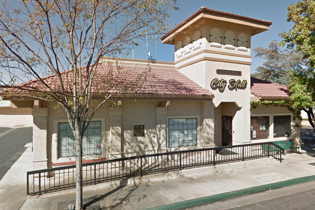 Tehachapi Passport Office