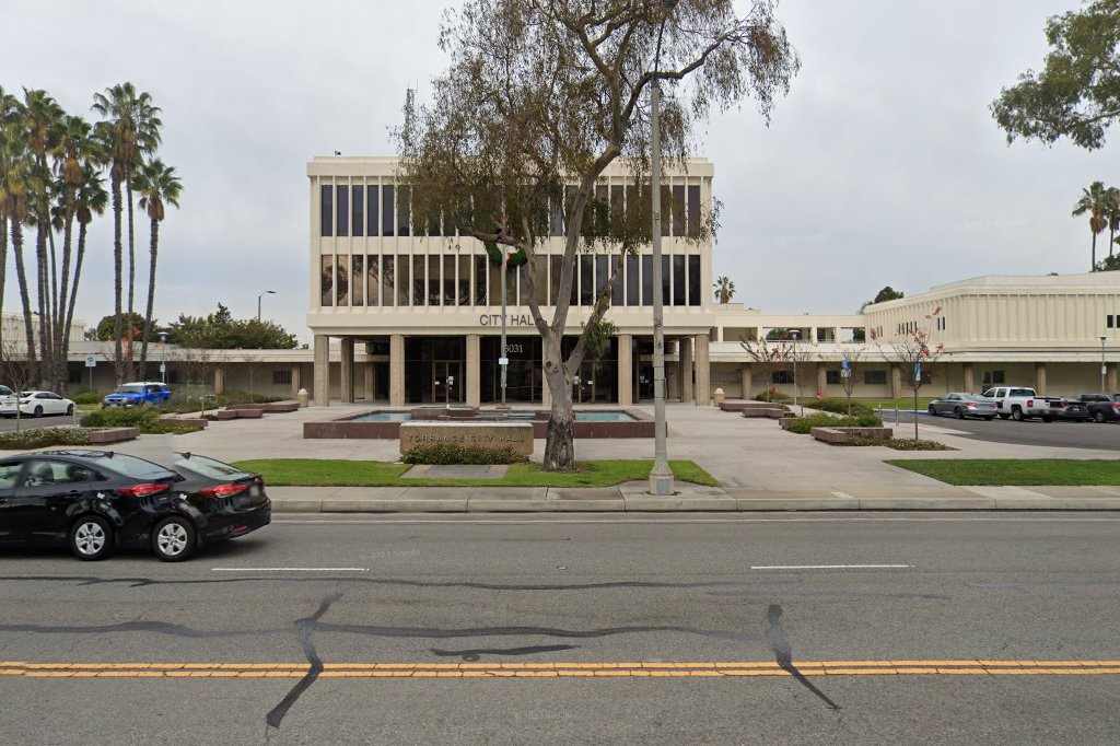 Torrance Passport Office