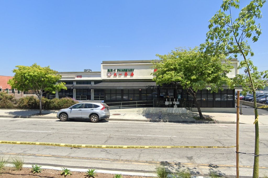 Big-1 Pharmacy