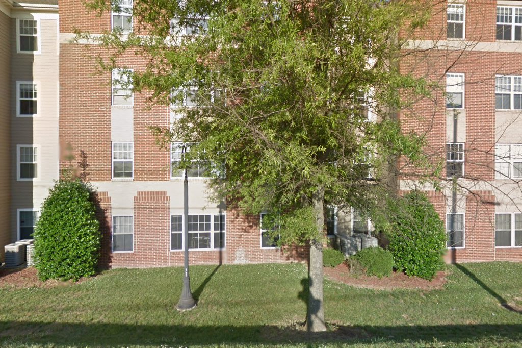 Winston-Salem State University: Conrad Sharyn N