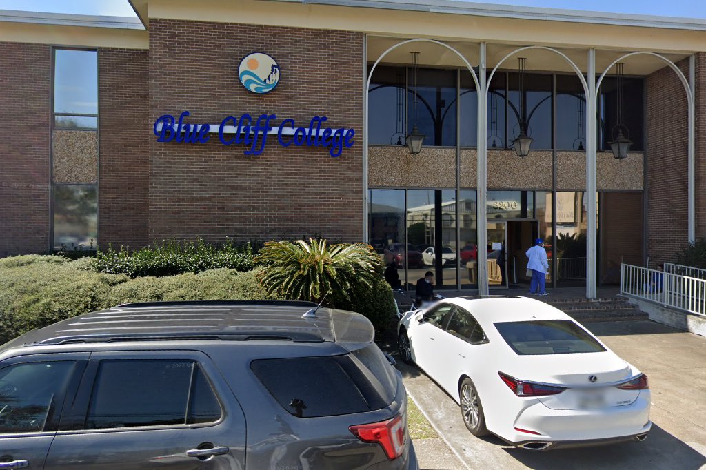Blue Cliff College-Metairie