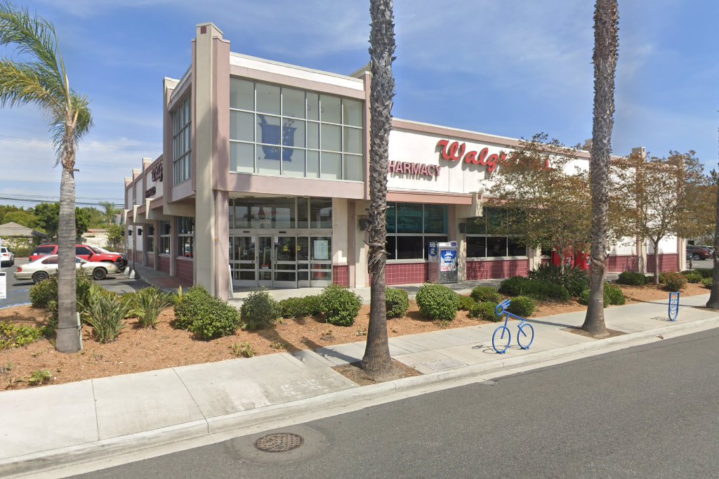 Walgreens Pharmacy