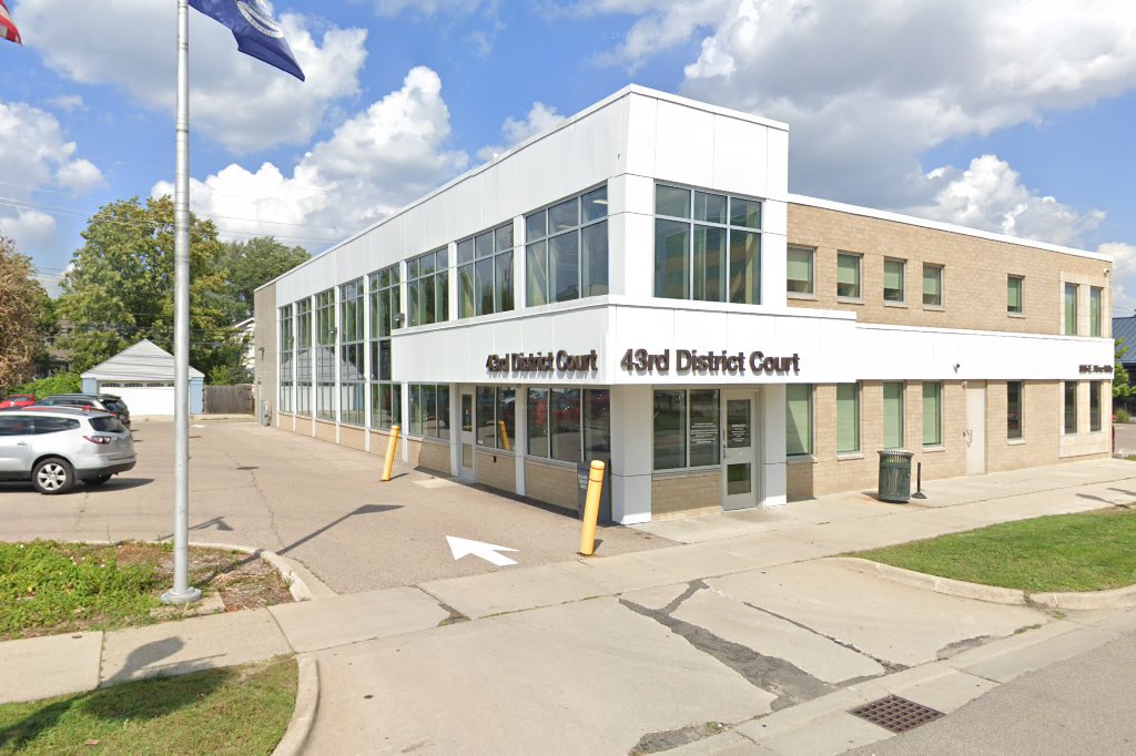 Ferndale District Court