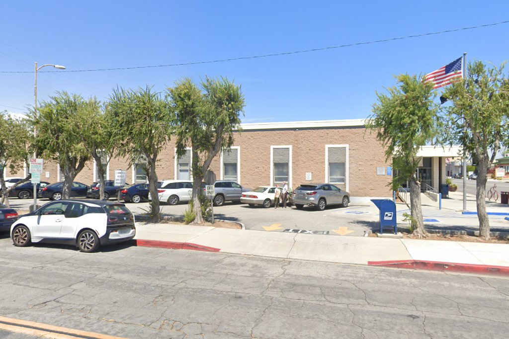 Monterey Park Passport Office