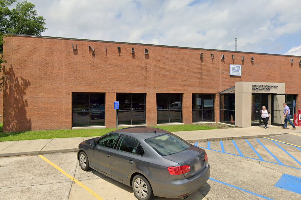 Woodlawn Passport Office