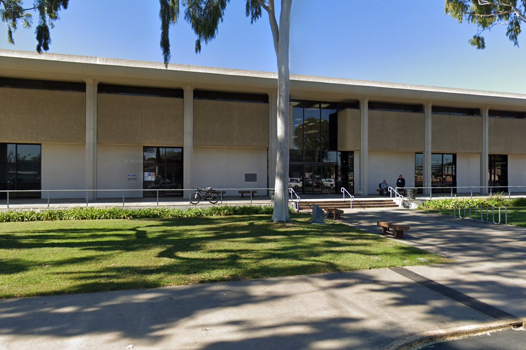 Buena Park Passport Office
