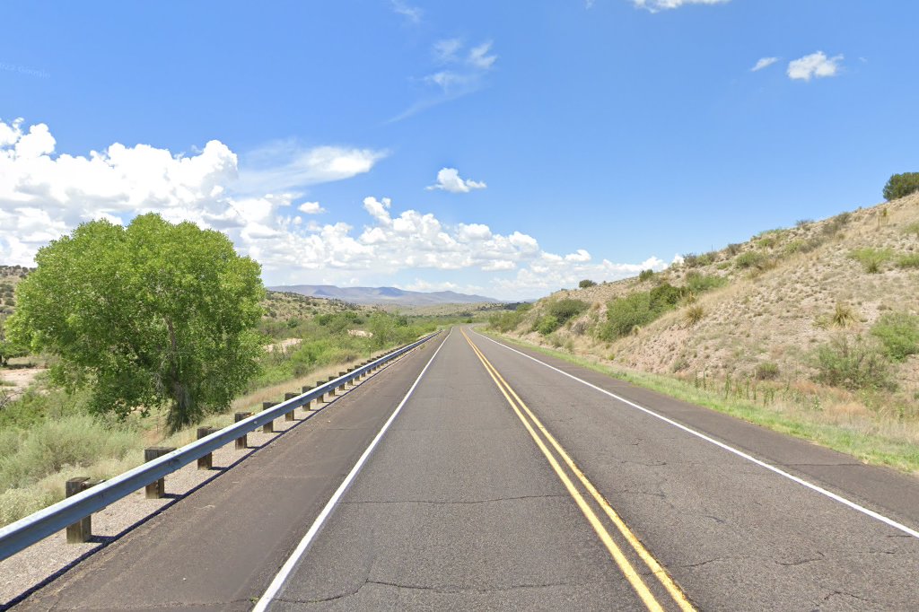 Silver City MVD Office