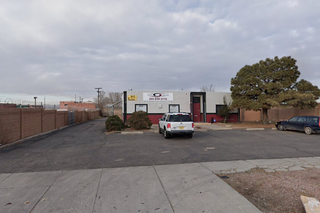 Albuquerque Complete Compliance MVD Office