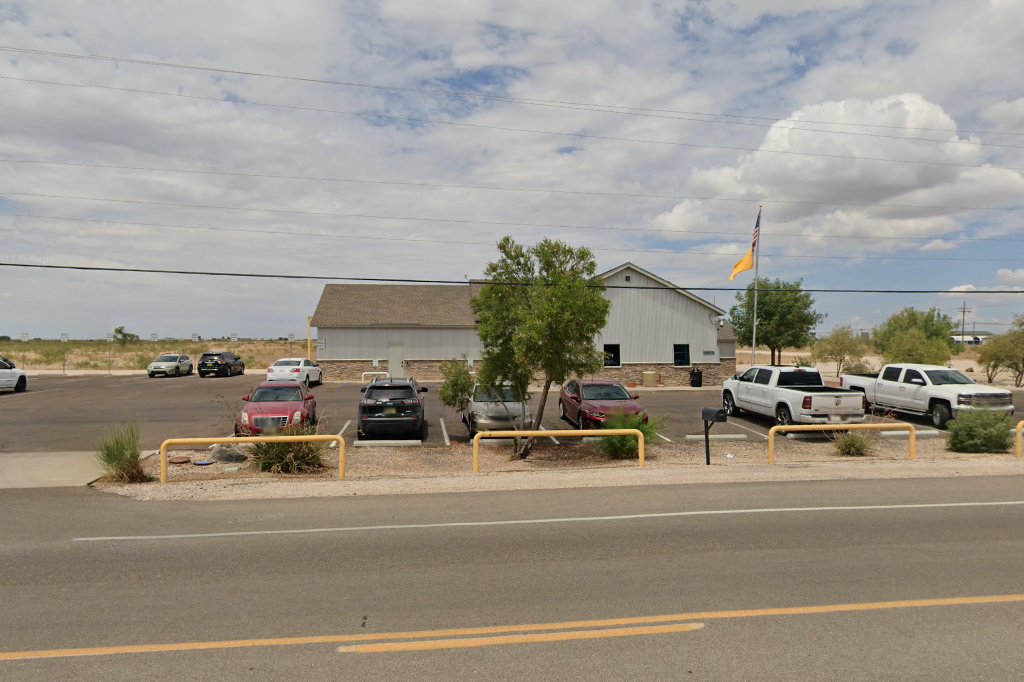 Hobbs MVD Office