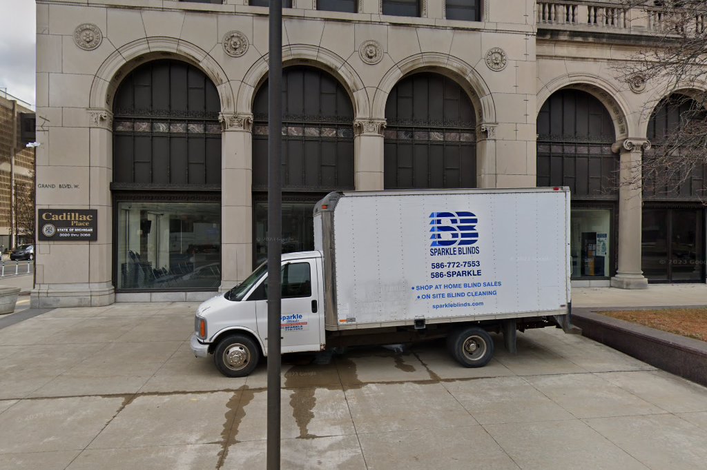 Detroit SUPER!Center Branch Office